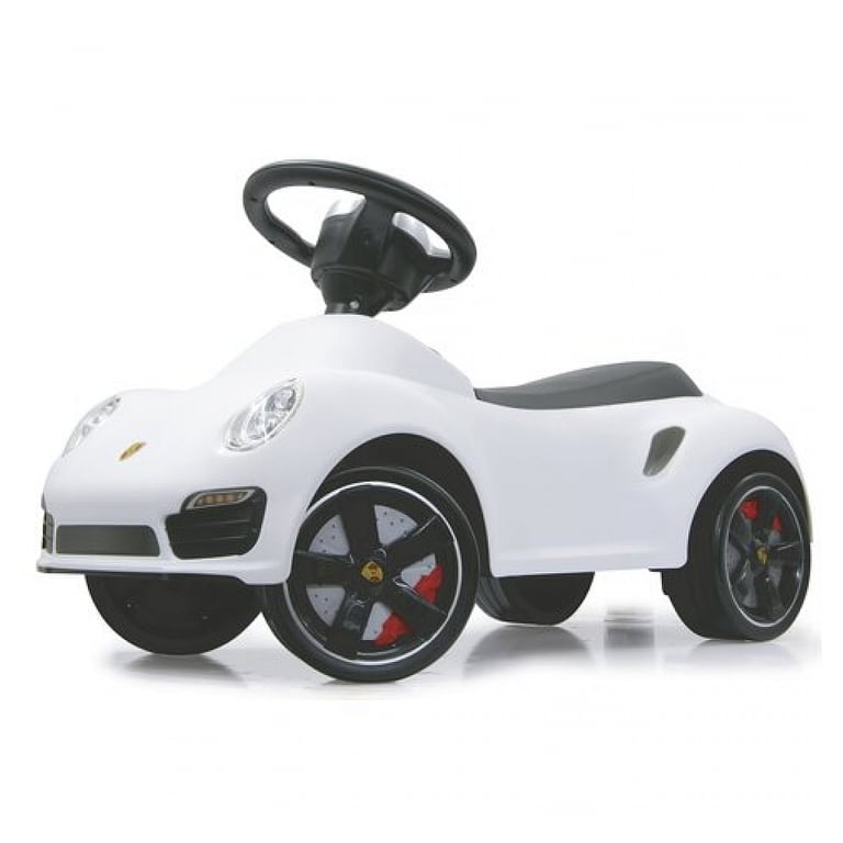 Push Car Porsche 911 Véhicule à Pousser pour Enfants Neuf