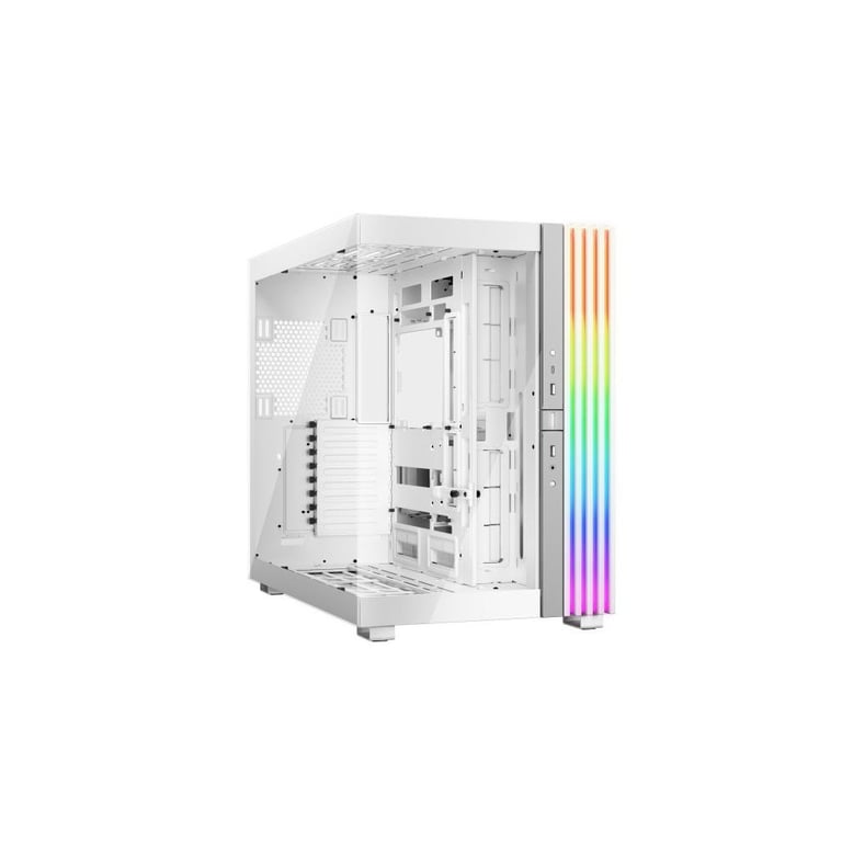 be quiet! Base 900 DX FT ATX étendu panneau latéral fenêtré verre pas d'alimentation ATX / PS2 USBAudio - vue 7