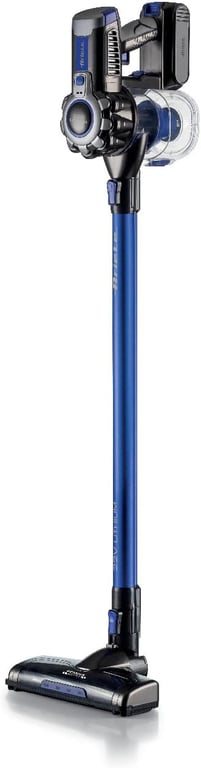 ARIETE Balai aspirateur 2-en-1 Bleu 22,2?V 