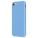 Coque Antichoc Premium pour iPhone 7 / 8 / SE 2020 Collection Color Skin en TPU Bleu ciel