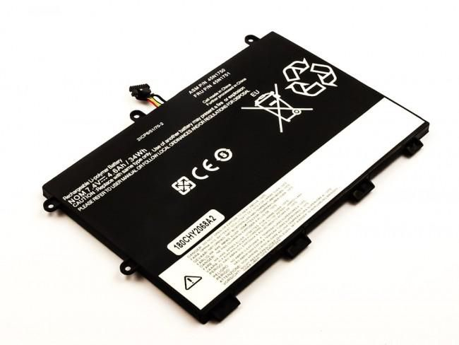CoreParts MBXLE BA0022 composant de laptop supplémentaire Batterie Neuf