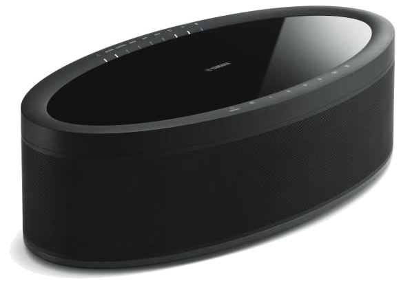 YAMAHA MusicCast 50 - WX051 - Enceinte stéréo connectée - 2x35W - Wi-fi, Bluetooth, Airplay 2 - Mult