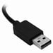 StarTech.com Hub USB 3.0 - 4 ports - USB A vers 3x USB-A 1x USB-C - Concentrateur USB Type-C - Hub USB (HB30A3A1CFB)