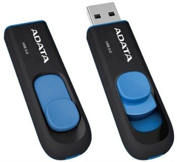 ADATA DashDrive UV128 lecteur USB flash USB Type A 3.2 Gen 1 3.1 Gen 1 Neuf - vue 2