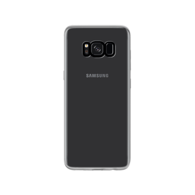 Funda delgada invisible para Samsung Galaxy S8 1,2mm, Transparente
