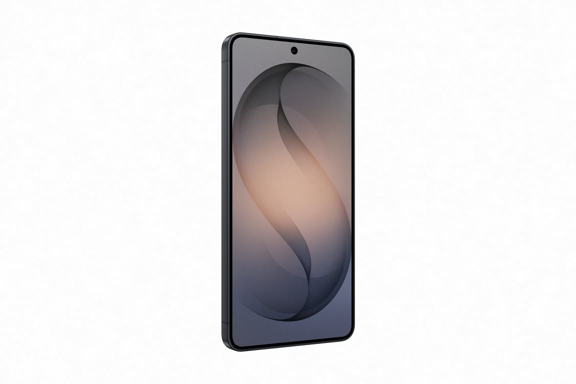 Galaxy S26 (5G) 256 Go, Noir - Neuf
