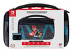 PDP Commuter: GLOW Mario Kart Drift Funda robusta Nintendo Negra, Azul, Gris