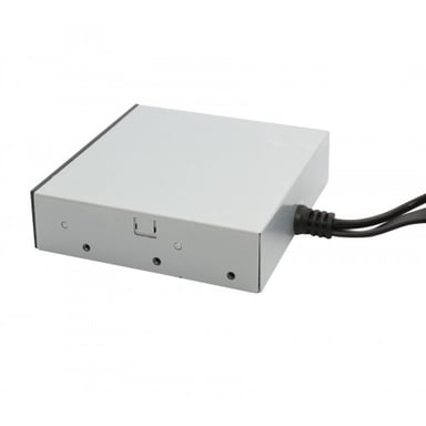 SYBA CL-CRD20154 lector de tarjeta Interno Negro, Gris