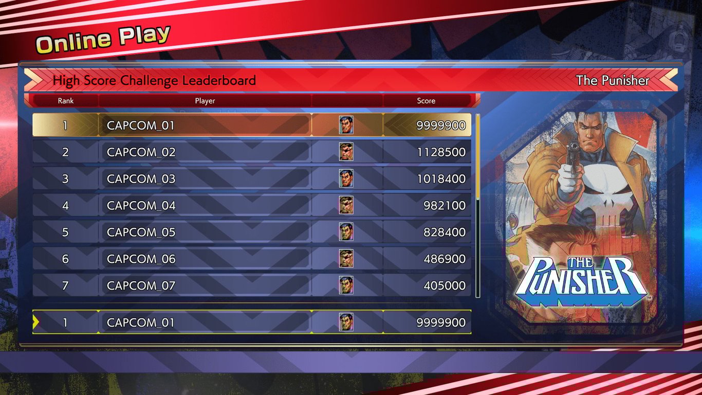 Capcom Marvel vs. Fighting Collection: Arcade Classics - Neuf