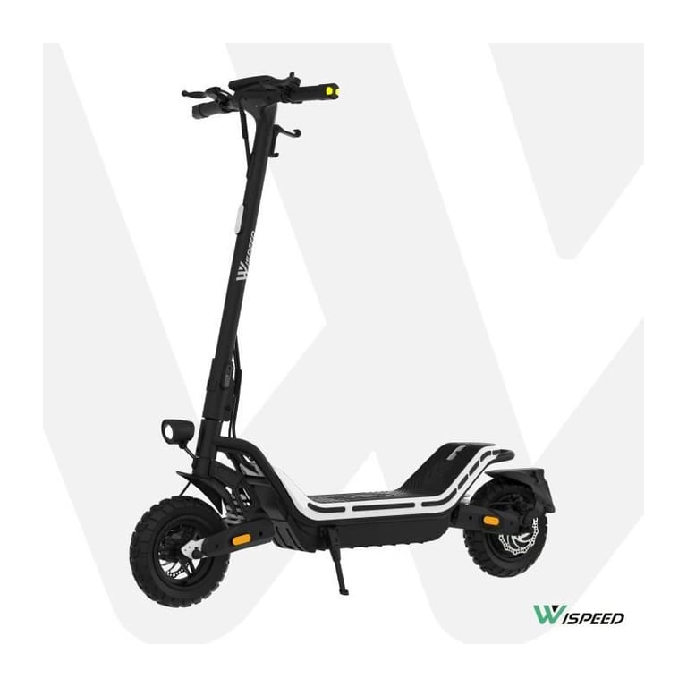 Trottinette Électrique WISPEED SUVPILOT 480 – 900 W max, 18Ah, 10'' - vue 3