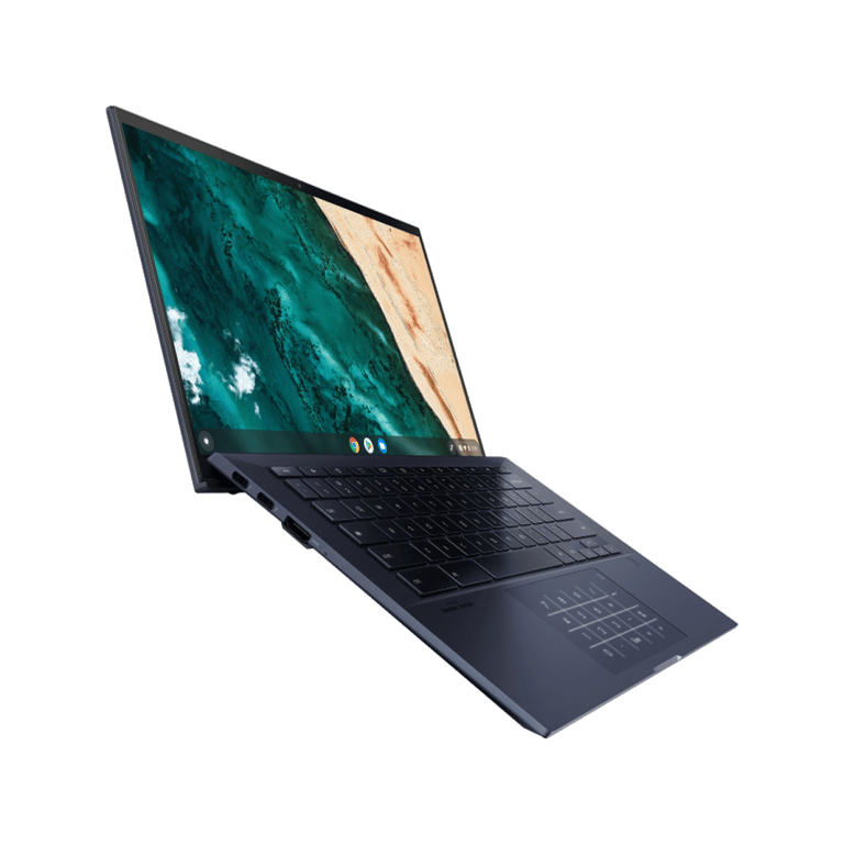 ASUS CX9400CEA-KC0055 14 - Intel Core i7-1165G7 2.8 Ghz - Intel Iris Xe Graphics - SSD 256 Go - RAM 