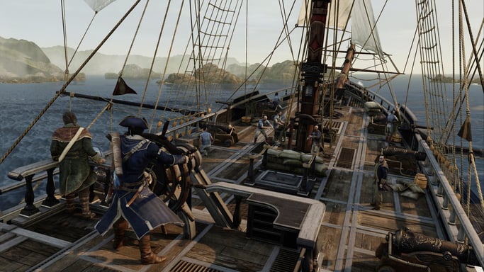 Ubisoft Assassin's Creed III rimasterizzato