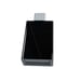 Gembird A-USB2-CMAF-01 Cavo USB Tipo-C USB Tipo-A cambio di genere nero
