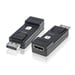 Techly IADAP DSP-2124K3 convertidor de señal de vídeo Convertidor de vídeo pasivo