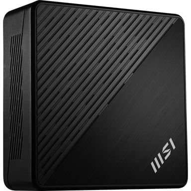 MSI Cubi 5 12M-002EU Intel® Core? i5 i5-1235U 8GB DDR4-SDRAM 512GB SSD Windows 11 Pro Mini PC Nero
