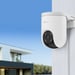 EZVIZ H8c PoE 2K Almohadilla Cámara de seguridad IP Exterior 2304 x 1296 Pixeles Techo/pared