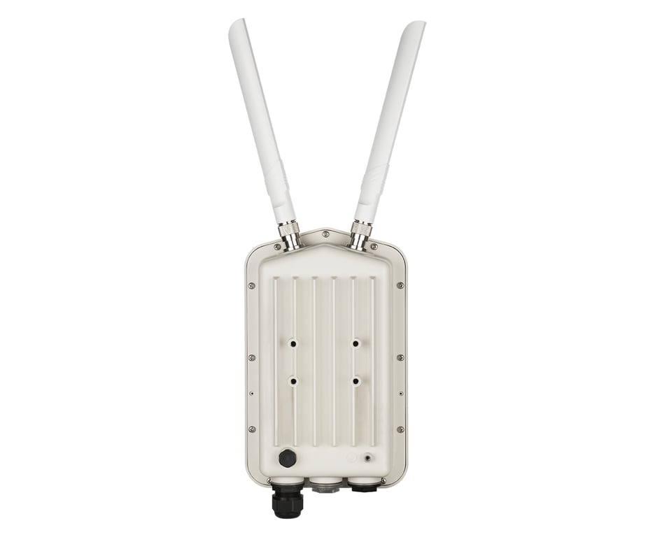 D Link WIRELESS AC1300 WAVE 2 OUTDOOR - vue 4