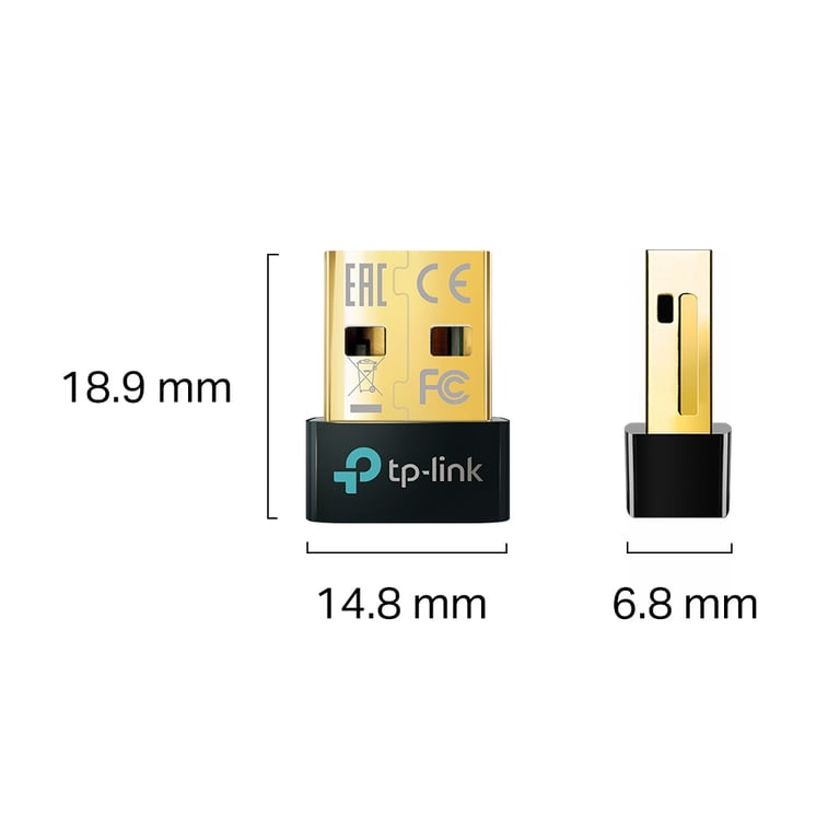 TP Link UB500 carte réseau Bluetooth Neuf - vue 2