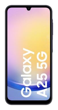 Galaxy A25 (5G) 256GB, blu notte, sbloccato