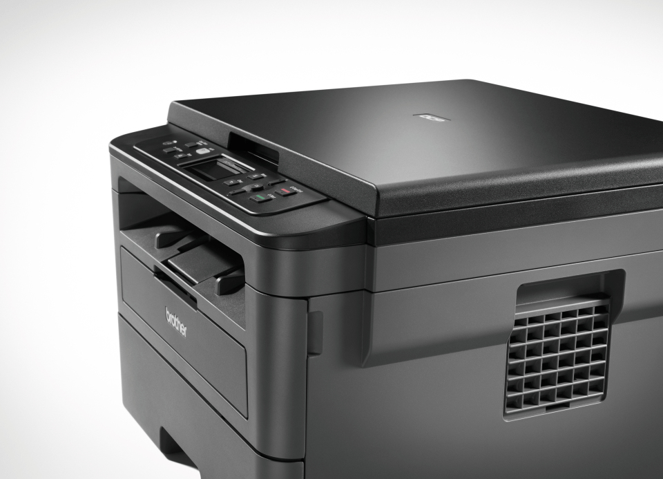 Brother DCP L2530DW imprimante multifonction Laser A4 600 x 600 DPI 30 ppm Wifi Neuf - vue 3