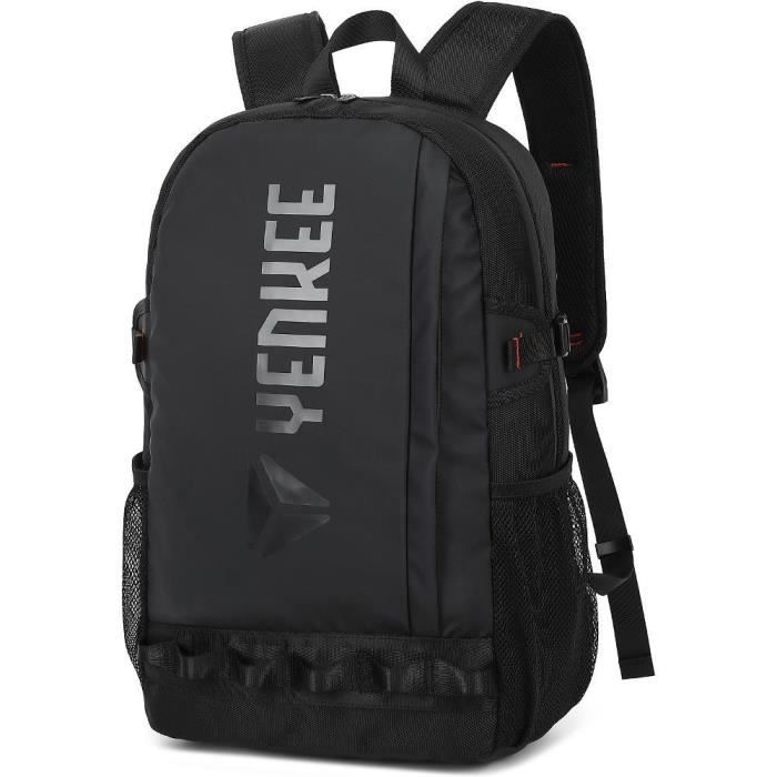 Sac à dos pour ordinateur gaming 15.6 TROOPER YENKEE YBB 1504 - vue 2