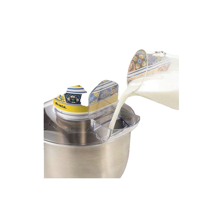Mélangeur avec Socle ARIETE 1588/0P – 2400W, Bol Acier Inox 5,5L, 7 Vitesses - vue 3