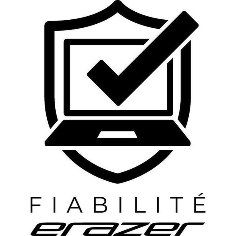 ERAZER Deputy P60i Intel® Core™ i5 i5-12450H Ordinateur portable 39,6 cm (15.6 ) Full HD 16 Go DDR4-SDRAM 512 Go SSD NVIDIA GeForce RTX 4060 Wi-Fi 6 (802.11ax) Noir - Neuf