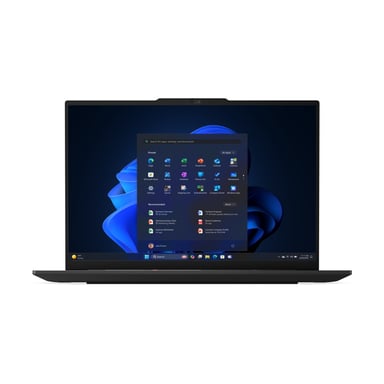 Lenovo ThinkPad E16 Gen 3 (Intel) Intel Core Ultra 5 255U Computer portatile 40,6 cm (16'') WUXGA 16 GB DDR5-SDRAM 512 GB SSD Wi-Fi 6E (802.11ax) Windows 11 Pro Italiano Nero
