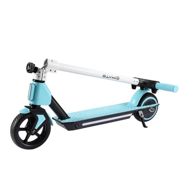 S2 Monopattino Elettrico Per Bambini | Motore 130W | Batteria 24V 2.5Ah | Pnei da 6.5 PolliciT | Velocità Massima 14 km/h | Autonomia 6 km