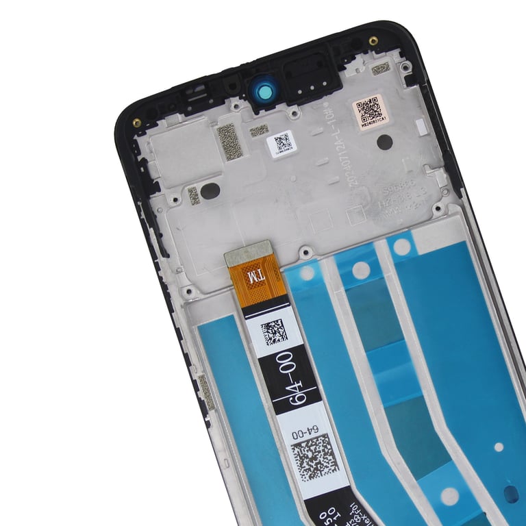 Écran pour Motorola Moto G55 LCD + Vitre Tactile + Châssis Original Neuf - vue 4