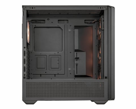 COUGAR CGR-57C9B-RGB Torre Completa Negra