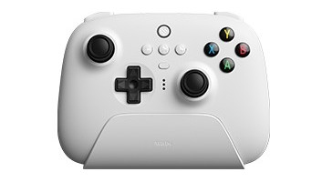 8Bitdo Ultimate 2.4G Wireless Controller avec Dock - vue 5