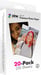 Polaroid ZINKPZ2X330 Carta fotografica lucida multicolore