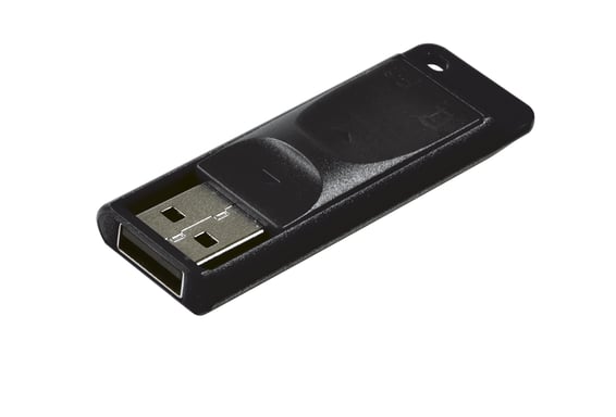 Llave USB Slider de Verbatim (32 GB)