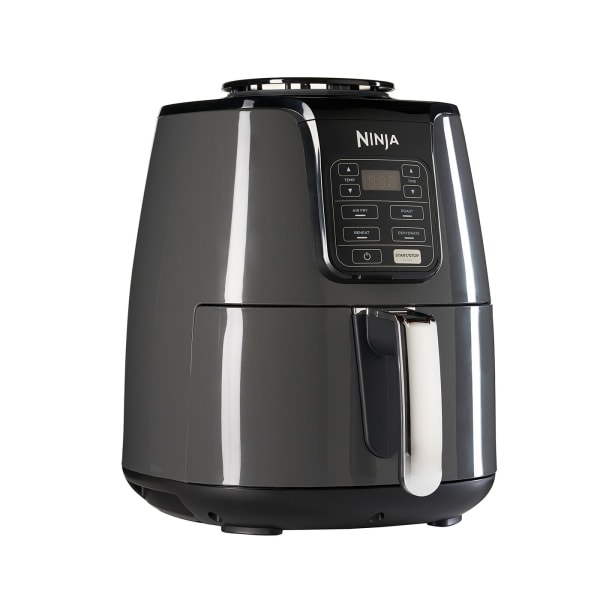 Ninja AF100 Unique 3,8 L Autonome 1550 W Friteuse d'air chaud Noir - Neuf