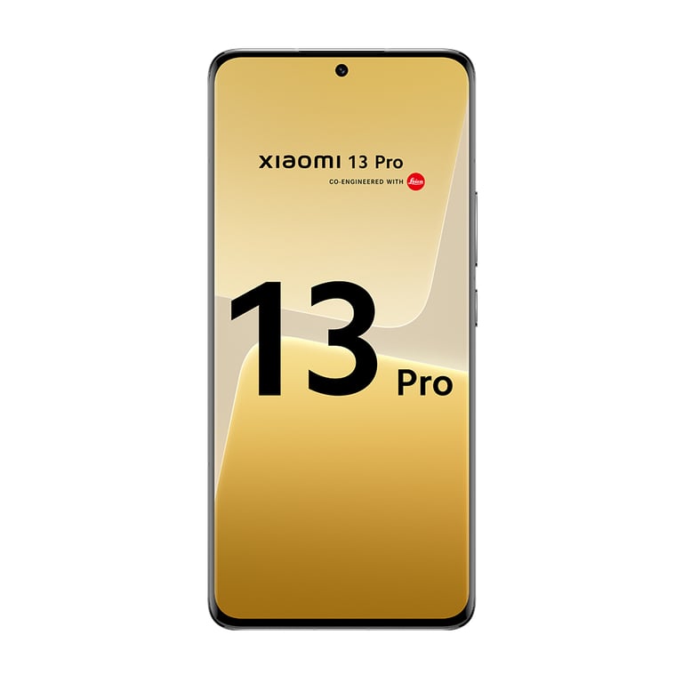 Xiaomi 13 Pro (5G) 256 GB, Blanco, Desbloqueado