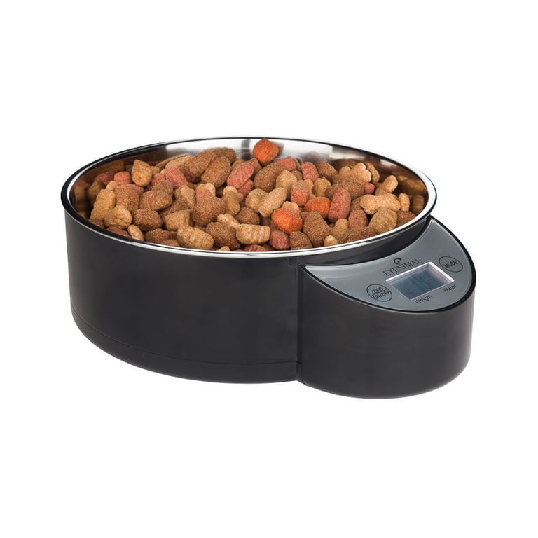 Gamelle intelligente EYENIMAL Intelligent Pet Bowl 1 8 inox Neuf - vue 3