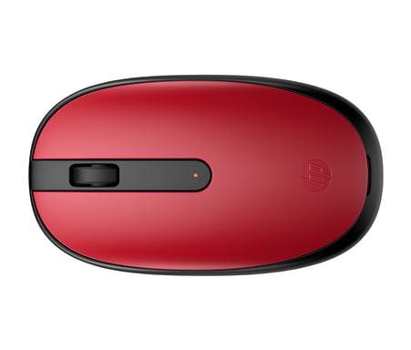 HP Ratón Bluetooth 240 rojo