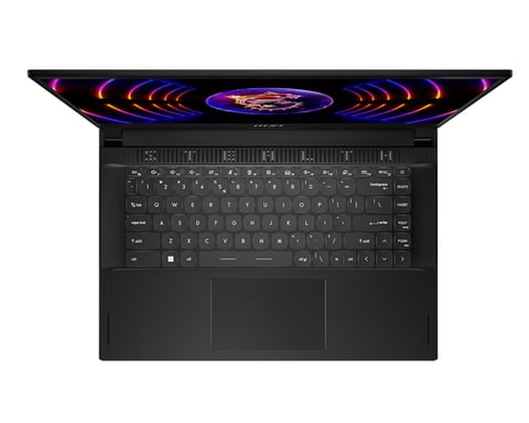 MSI Stealth (15.6'') Intel® Core™ i7-13620H - Ordinateur portable 39,6 cm 4K Ultra HD  16 Go DDR5-SDRAM 1 To SSD NVIDIA GeForce RTX 4050 Wi-Fi 6 (802.11ax) Windows 11 Home Noir