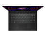 MSI Stealth (15.6'') Intel® Core™ i7-13620H - Ordinateur portable 39,6 cm 4K Ultra HD  16 Go DDR5-SDRAM 1 To SSD NVIDIA GeForce RTX 4050 Wi-Fi 6 (802.11ax) Windows 11 Home Noir
