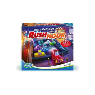 Rush Hour Deluxe - Nueva edición