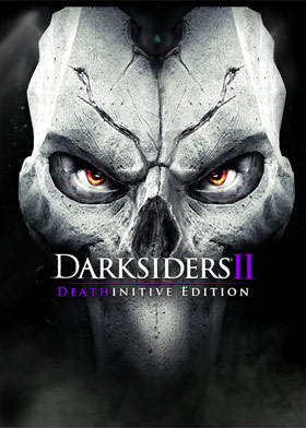 Darksiders II Deathinitive Edition Jeu Switch - vue 7
