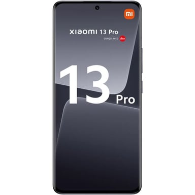 Xiaomi 13 Pro (5G) 256 GB, nero, sbloccato