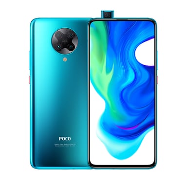 POCO F2 Pro (5G) 128 GB, Azul, Desbloqueado