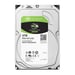 SEAGATE - Disque dur Interne HDD - BarraCuda - 4To - 5 400 tr/min - 3.5