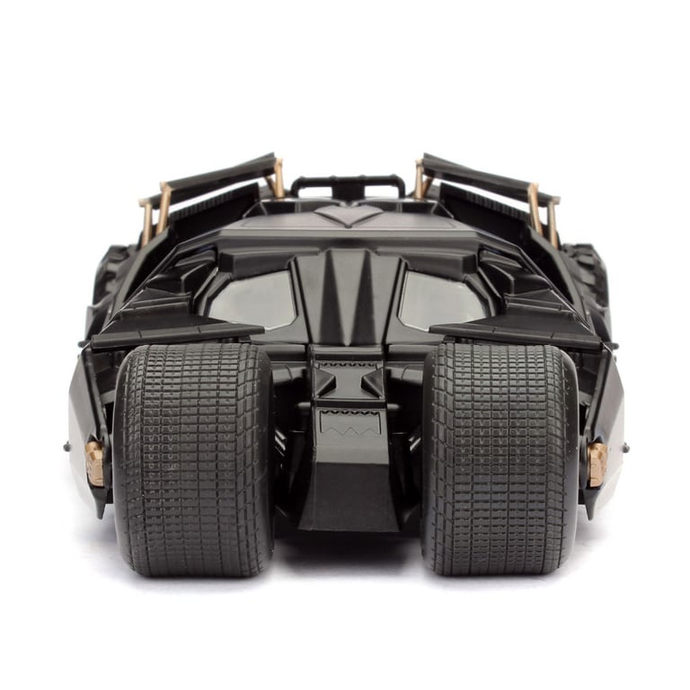 Simba Jada Batman The Knight with Batmobile Car 1:24 253215005 Neuf - vue 3