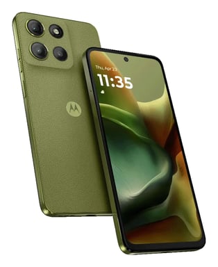 Motorola moto g15 17,1 cm (6.72'') SIM doble Android 15 4G USB Tipo C 8 GB 512 GB 5200 mAh Verde