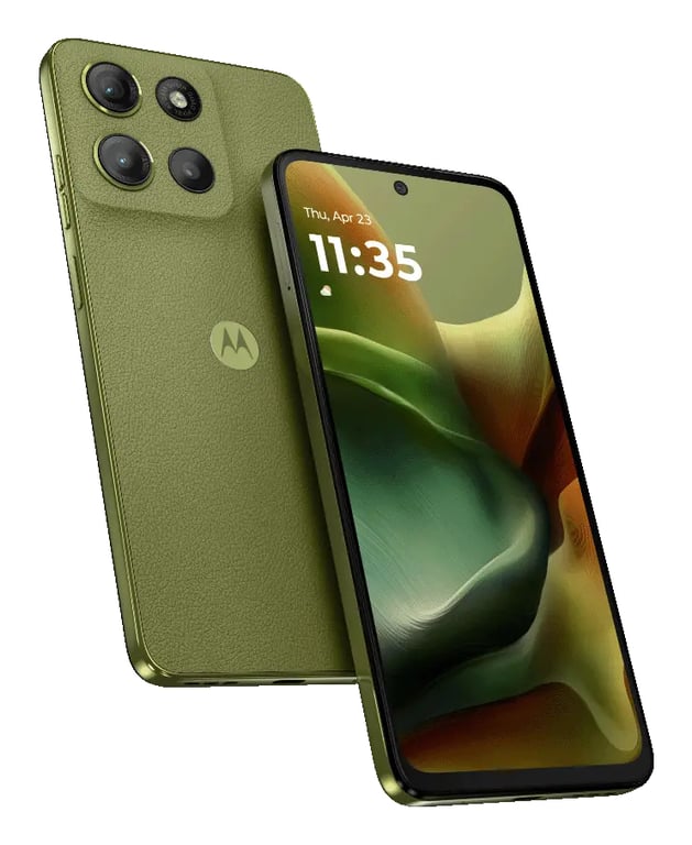 Motorola Moto G15 4G - vue 8