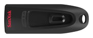 SanDisk Ultra lecteur USB flash 256 Go USB Type-A 3.2 Gen 1 (3.1 Gen 1) Noir
