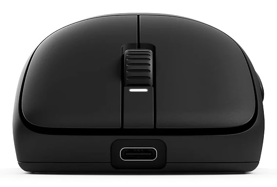INZONE Mouse-A - Ratón inalámbrico para juegos de Sony, negro
